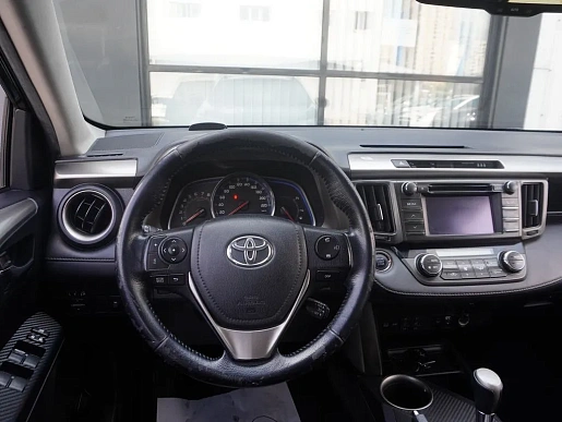 Купить Тойота Новый RAV4 2013г.