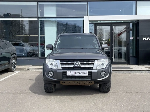 Купить Митсубиси Паджеро 2012г.