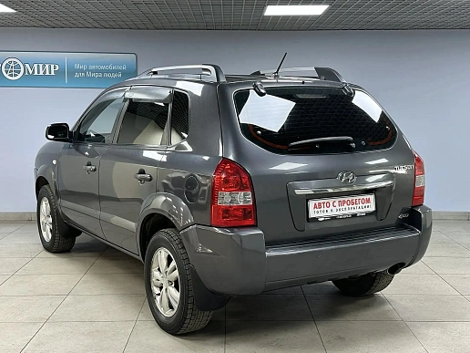 Купить Хёндай Туксон 2008г.