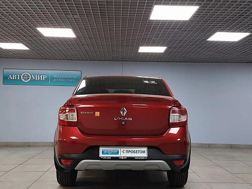 Купить Рено Логан 2019г.
