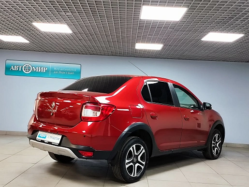 Купить Рено Логан 2022г.