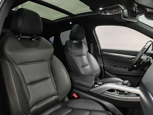 Купить Джили Туджелла 2024г.