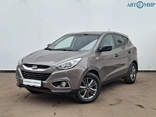 Купить Хёндай икс35 2015г.