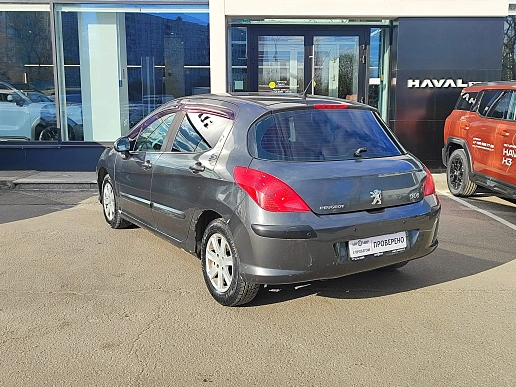 Купить Пежо 308 2009г.