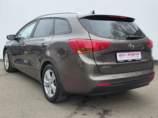 Купить Киа Сид 2018г.