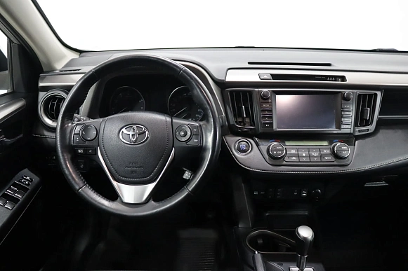 Купить Тойота Новый RAV4 2019г.