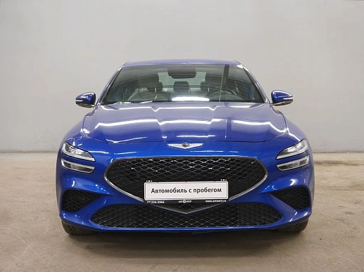 Купить ДЖенесис Г70 2021г.