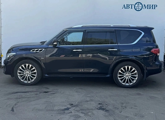 Купить Инфинити Infiniti QX80 2016г.