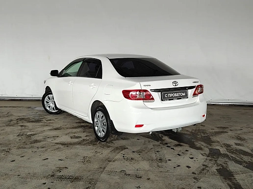 Купить Тойота Королла 2011г.