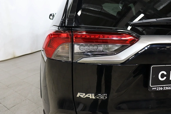Купить Тойота Новый RAV4 2020г.