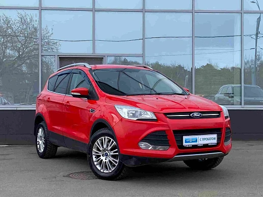 Купить Форд Куга 2014г.
