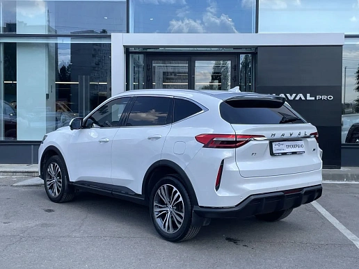 Купить Хавал Haval F7 2022г.