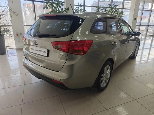 Купить Киа Сид 2015г.