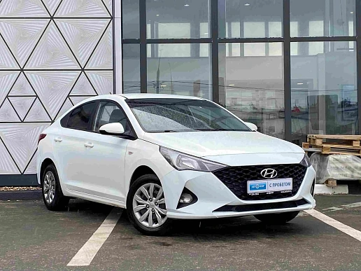 Купить Хёндай Соларис 2020г.