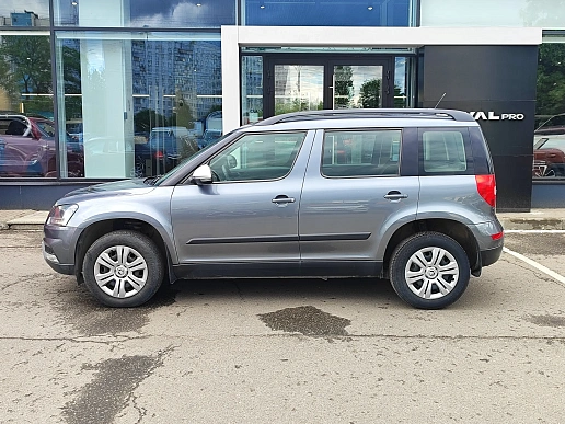 Купить Шкода Йети 2017г.