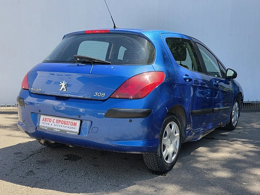 Купить Пежо 308 2010г.