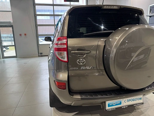 Купить Тойота Новый RAV4 2011г.