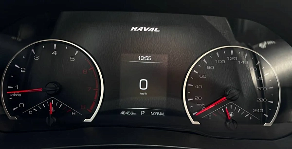 Купить Хавал Haval F7 2022г.