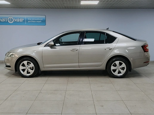 Купить Шкода Октавиа 2018г.