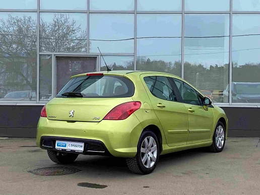 Купить Пежо 308 2008г.