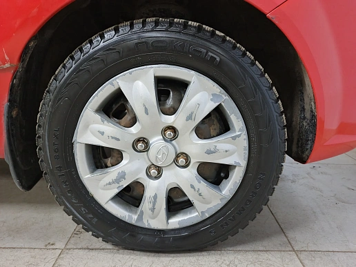 Купить Хёндай ДЖетз 2008г.