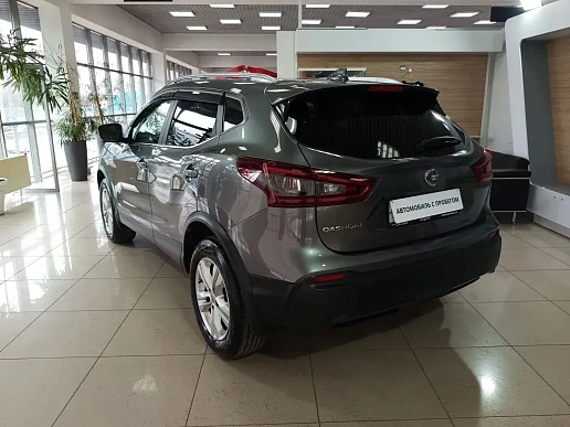 Купить Ниссан Кашкаи 2021г.