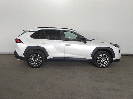 Купить Тойота Новый RAV4 2025г.