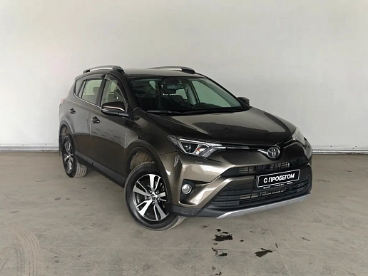 Купить Тойота Новый RAV4 2016г.