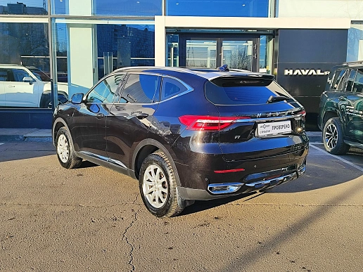 Купить Хавал Haval F7 2021г.