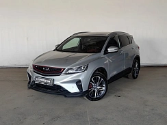 Купить Джили Кулрай 2021г.