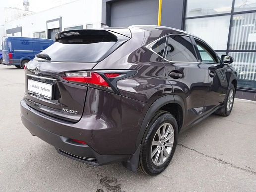 Купить Лексус Lexus NX 2015г.