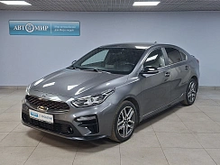 Купить Киа Серато 2021г.