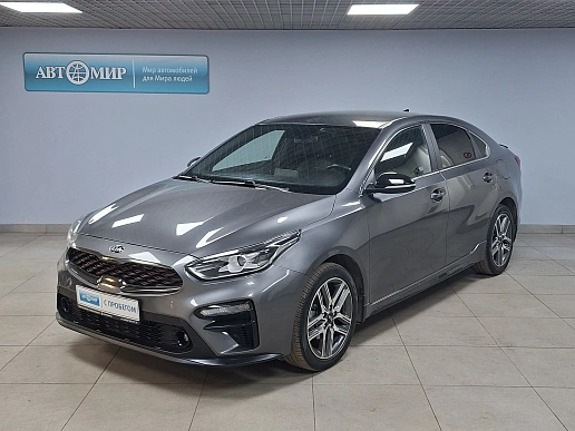 Купить Киа Серато 2021г.