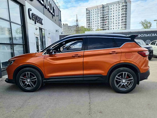 Купить Джили Кулрай 2020г.