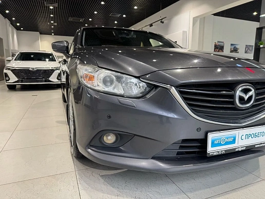Купить Мазда Mazda 6 2018г.