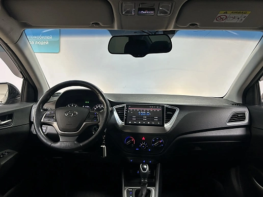 Купить Хёндай Соларис 2017г.