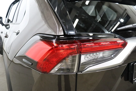 Купить Тойота Новый RAV4 2021г.