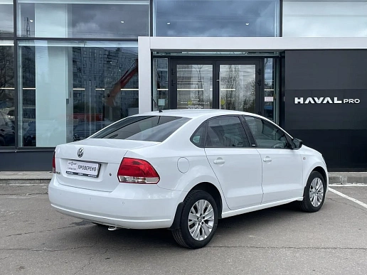 Купить Фольксваген Поло 2014г.