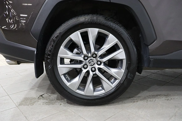Купить Тойота Новый RAV4 2021г.