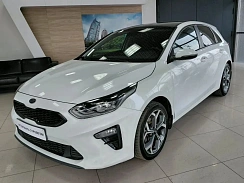 Купить Киа Сид 2021г.