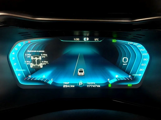 Купить Джили Туджелла 2021г.