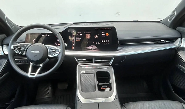 Купить Хавал Haval F7 2025г.