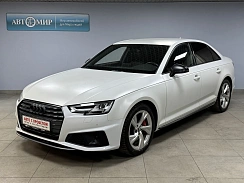 Купить Ауди А4 2019г.