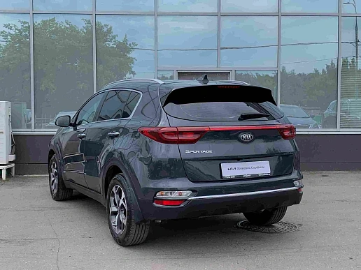 Купить Киа Спортадже 2019г.