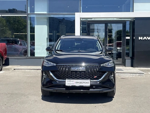 Купить Хавал Haval F7 2023г.