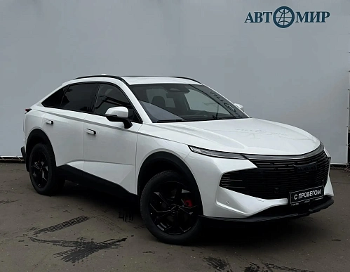 Купить Хавал Haval F7x 2026г.