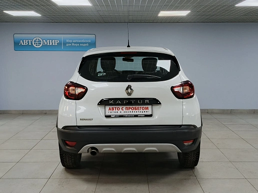Купить Рено Каптур 2017г.