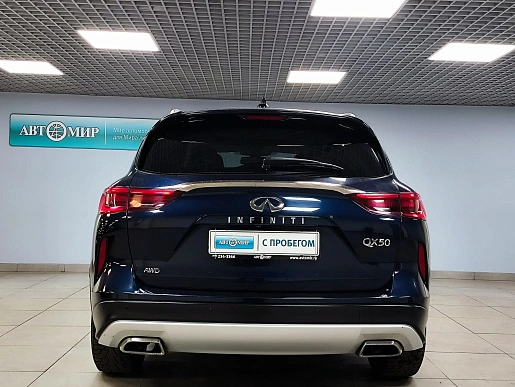 Купить Инфинити Infiniti QX50 2018г.