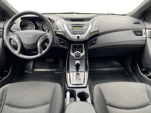 Купить Хёндай Елантра 2011г.