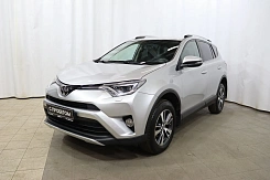 Купить Тойота Новый RAV4 2019г.